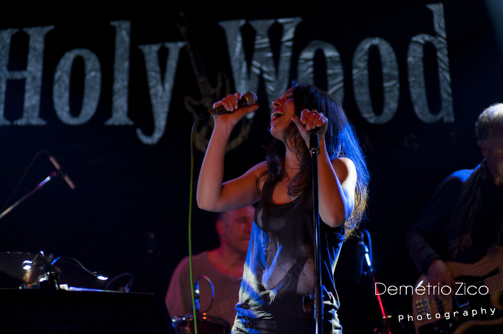 Holy Wood Stage